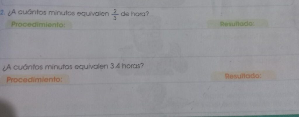 cuantos minutos son 2 horas