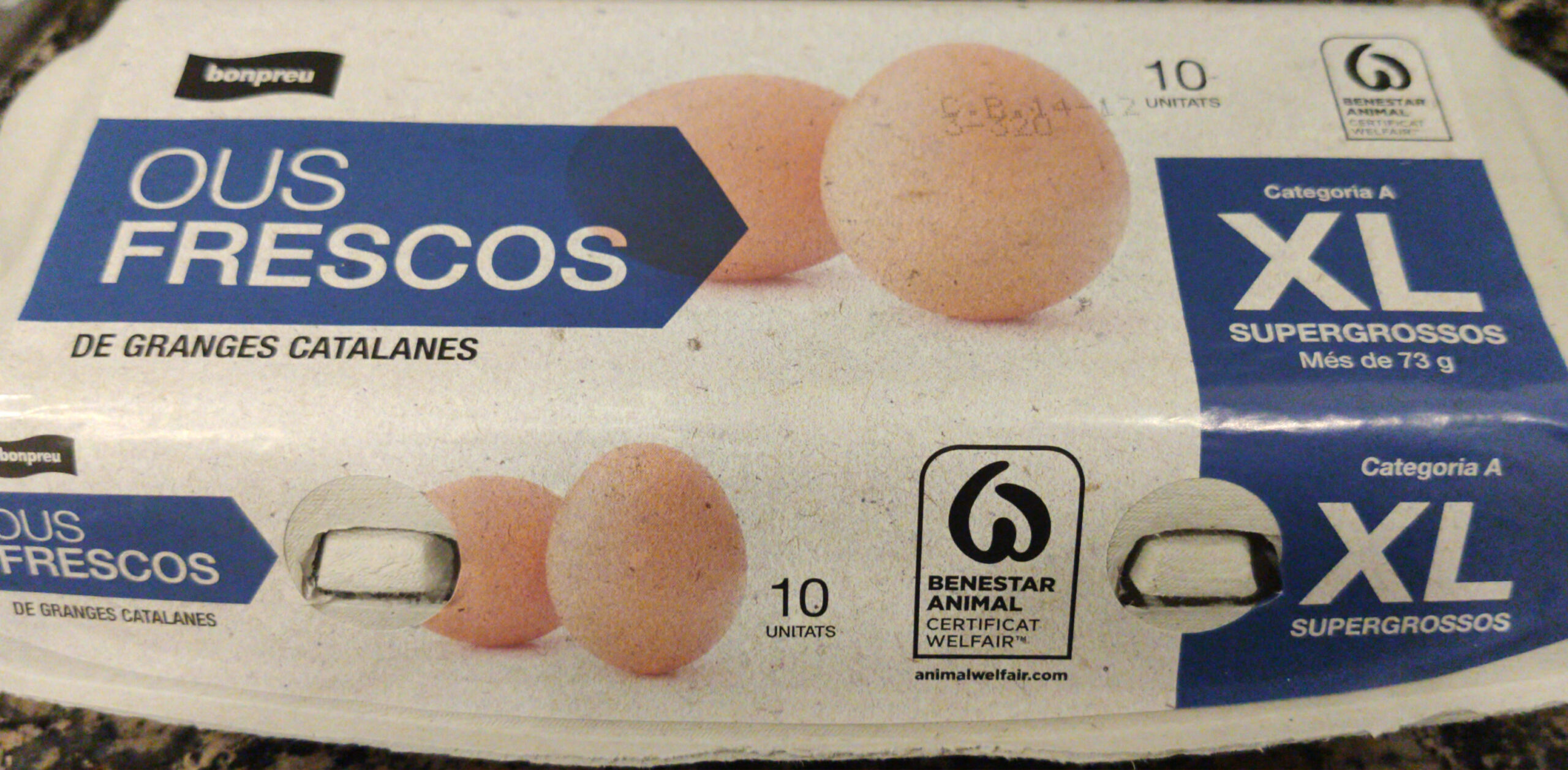 cuantos ml tiene un huevo scaled