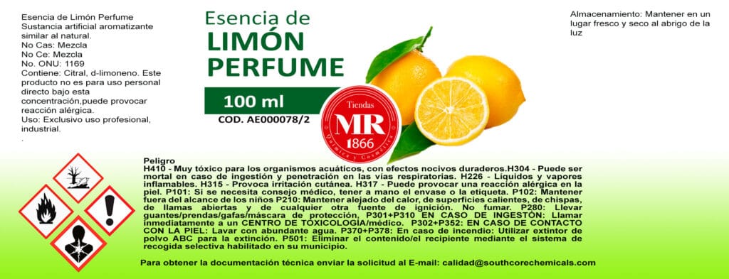 cuantos ml tiene un limon