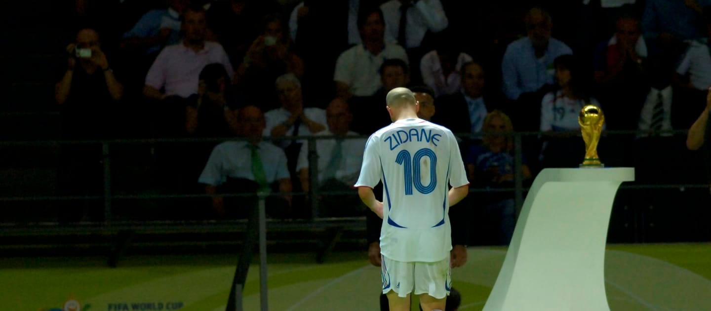 cuantos mundiales tiene zidane