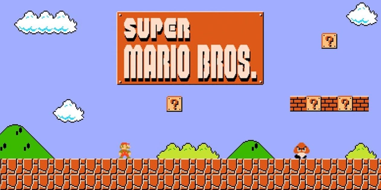 cuantos mundos tiene mario bros