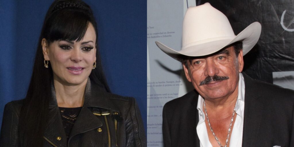 ¿Cuántos nietos tiene Maribel Guardia? 2 cuantos nietos tiene maribel guardia