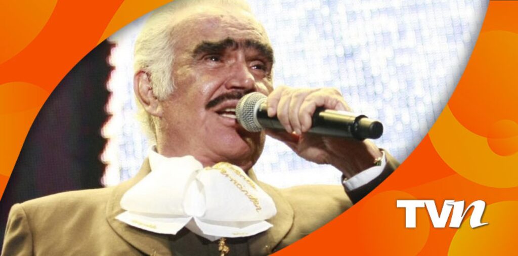 cuantos nietos tiene vicente fernandez