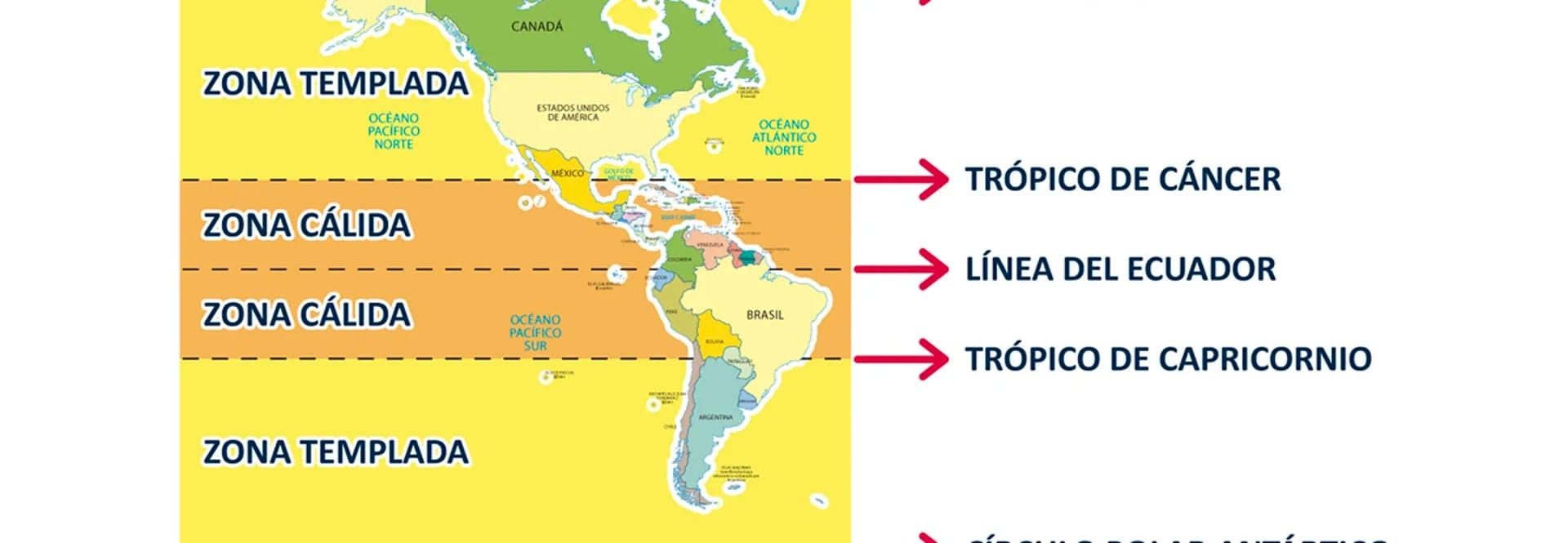 cuantos oceanos tiene