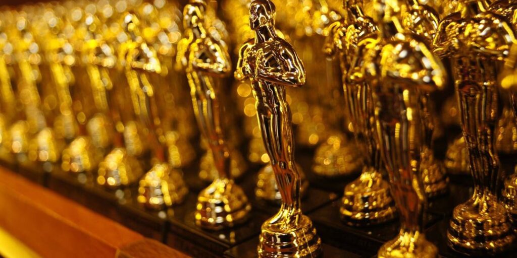 cuantos oscars se entregan