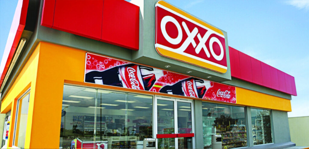 cuantos oxxos hay en monterrey