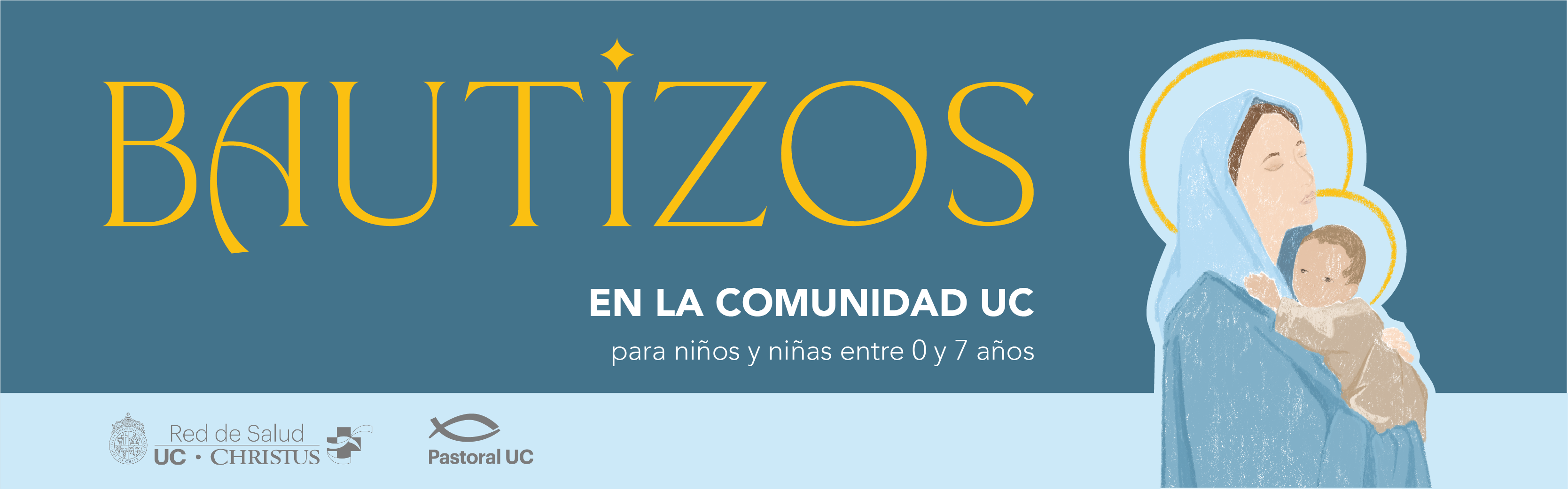 cuantos padrinos de bautizo son