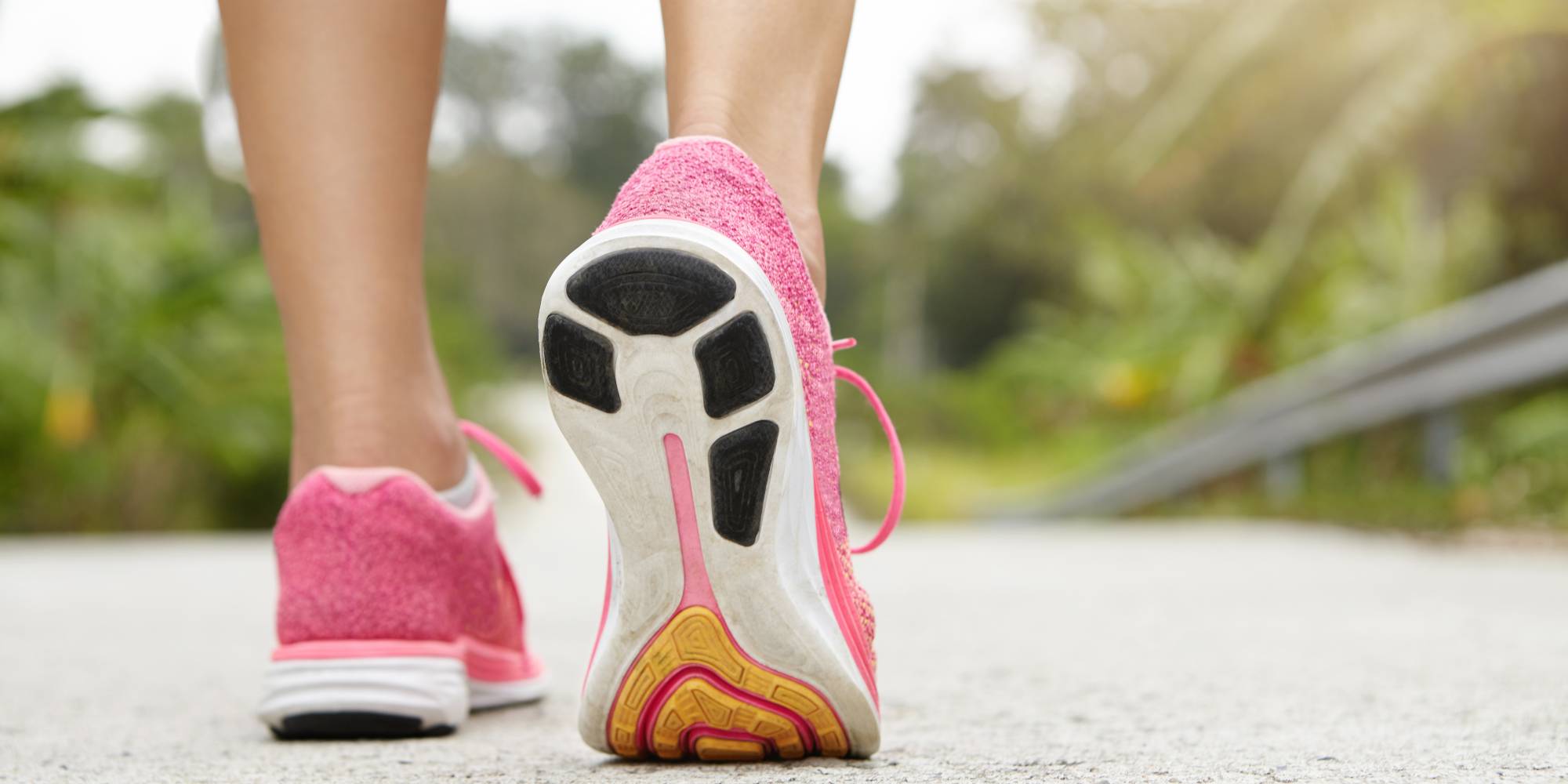 cuantos pasos son 10 km
