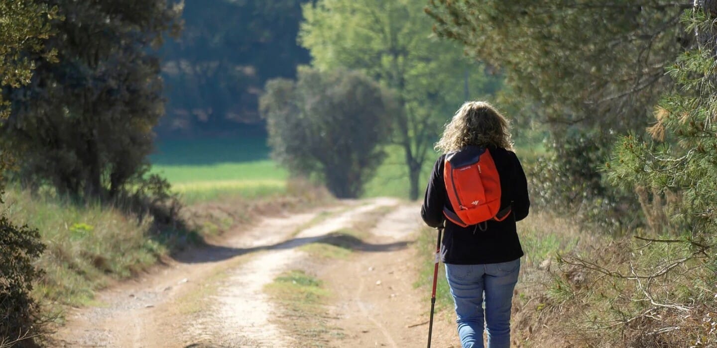 cuantos pasos son 3 km
