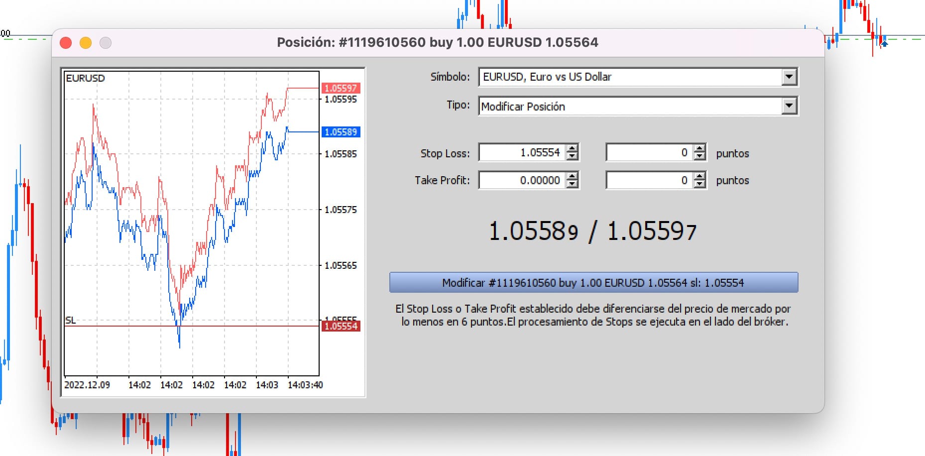 cuantos pips son un punto