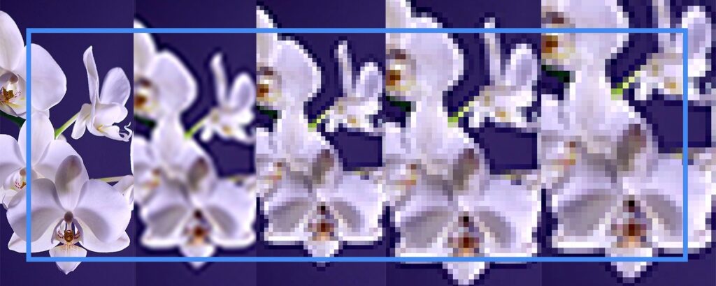 cuantos pixeles son 1 cm