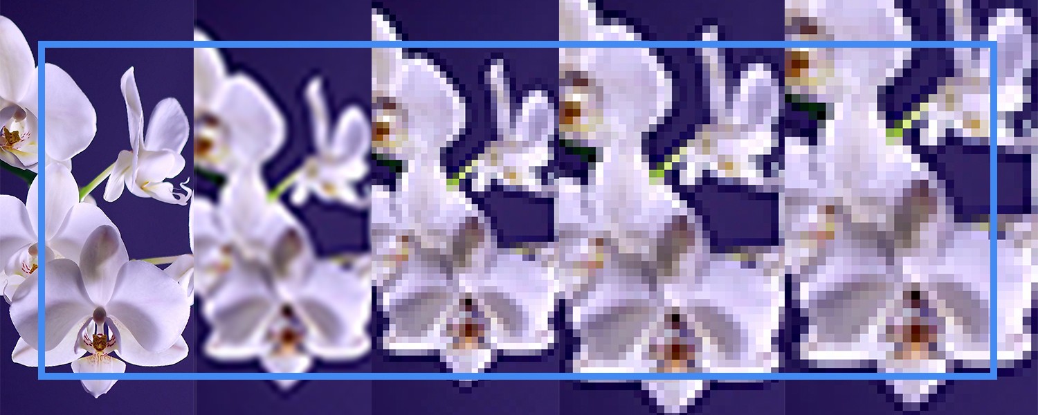 cuantos pixeles son 1 cm