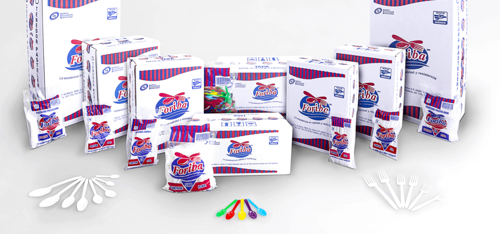 cuantos platos trae un paquete