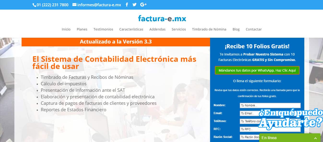 cuantos software contables hay