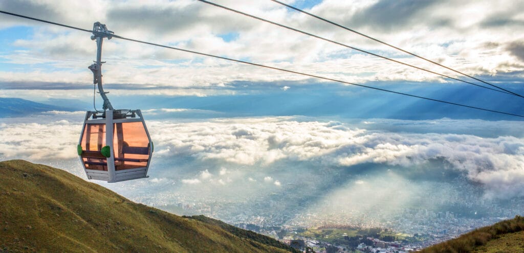 ¿Cuántos teleféricos hay en Barcelona? 2 cuantos telefericos hay en barcelona