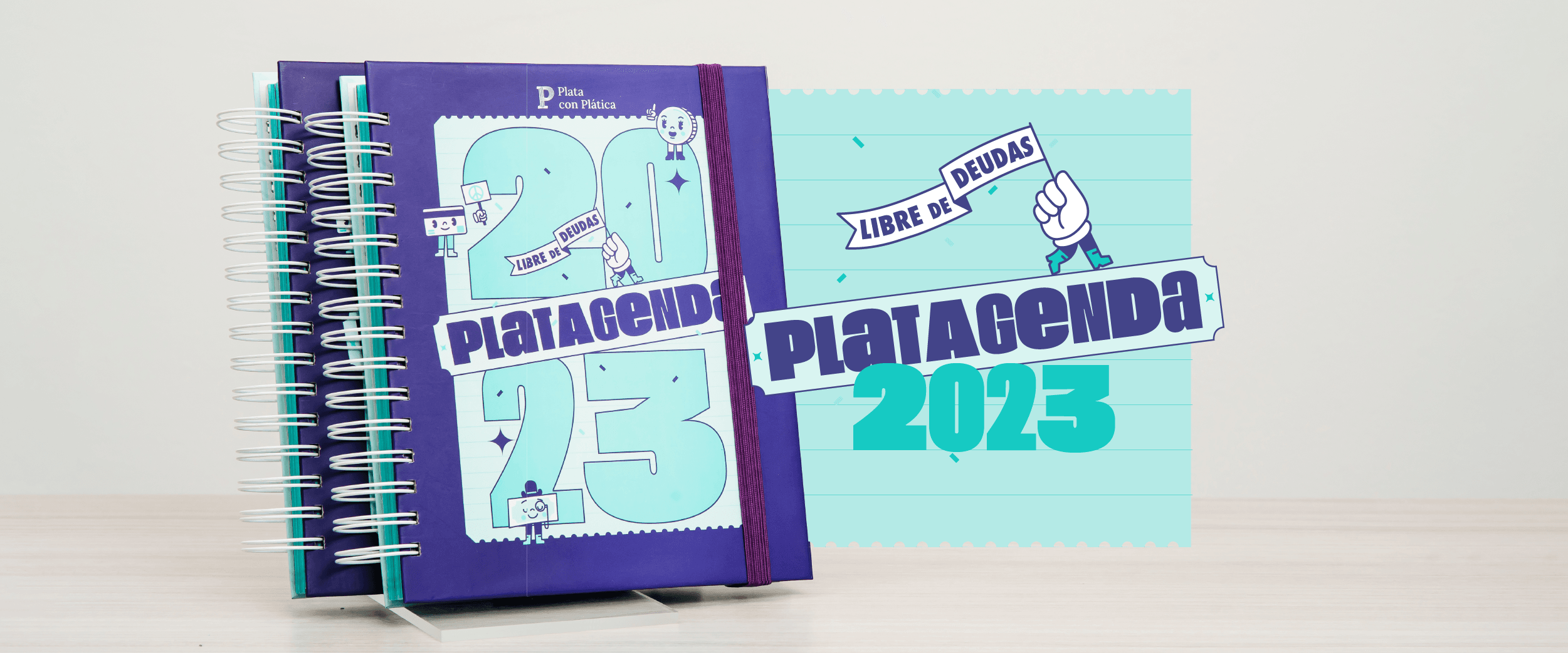 cuantos tipos de agenda hay