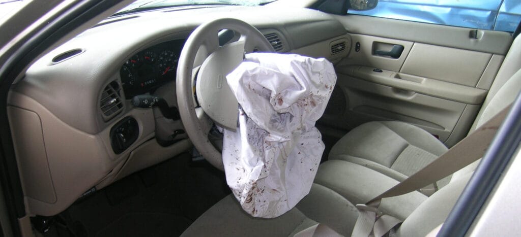 cuantos tipos de airbag existen