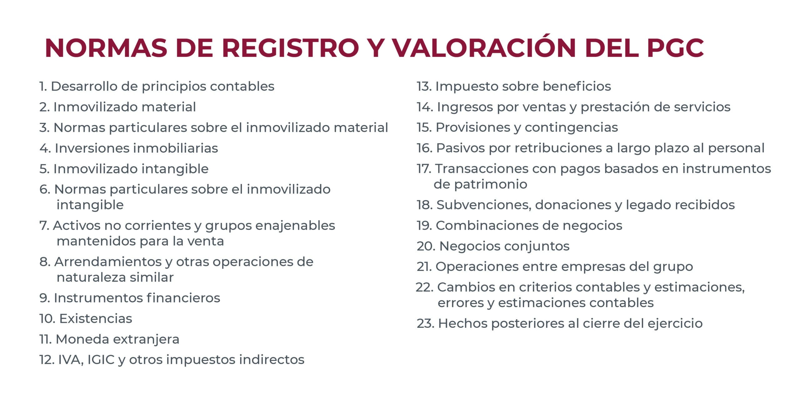 cuantos tipos de contabilidad