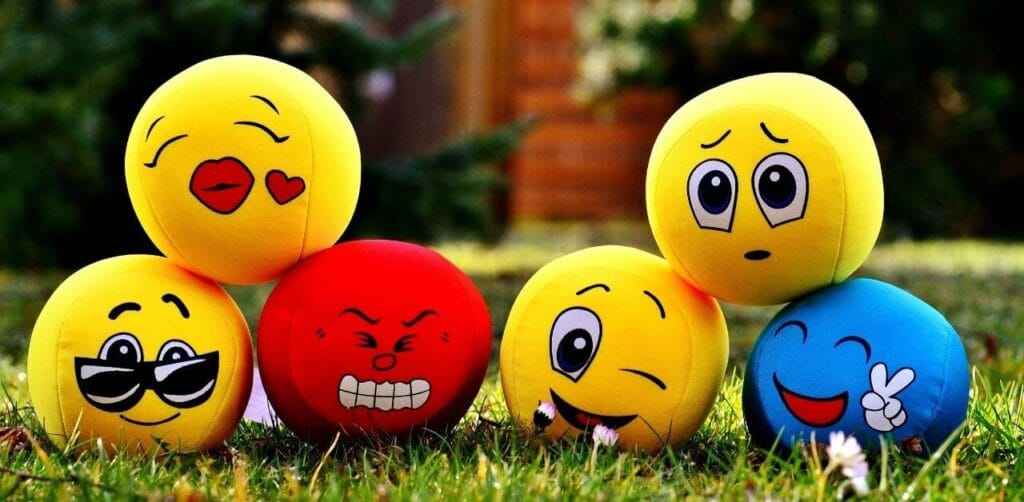 cuantos tipos de emociones hay