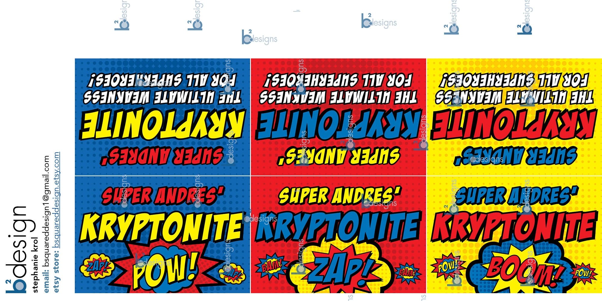 cuantos tipos de kryptonita hay