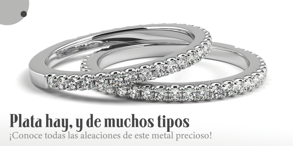 cuantos tipos de plata hay