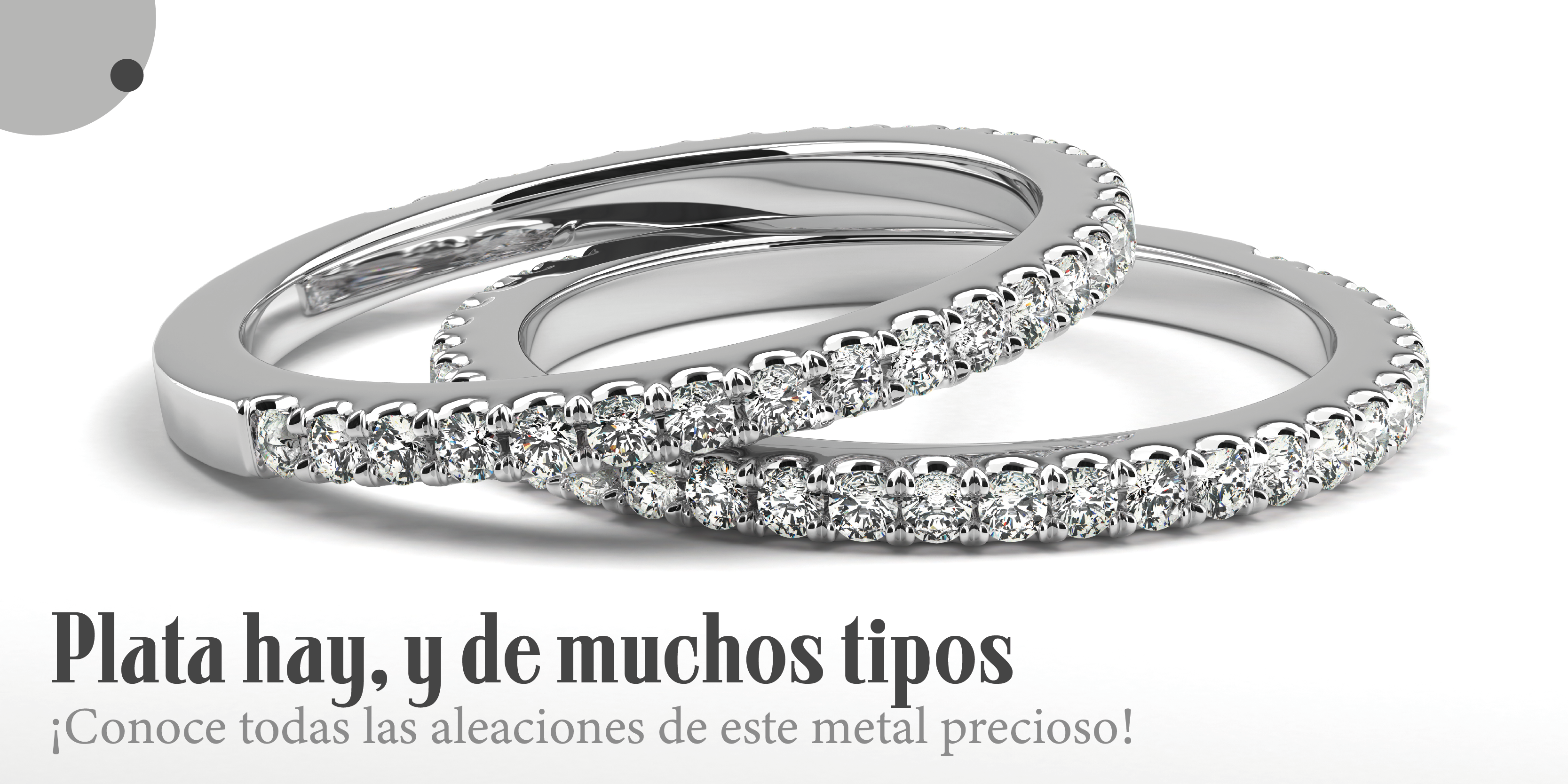 cuantos tipos de plata hay
