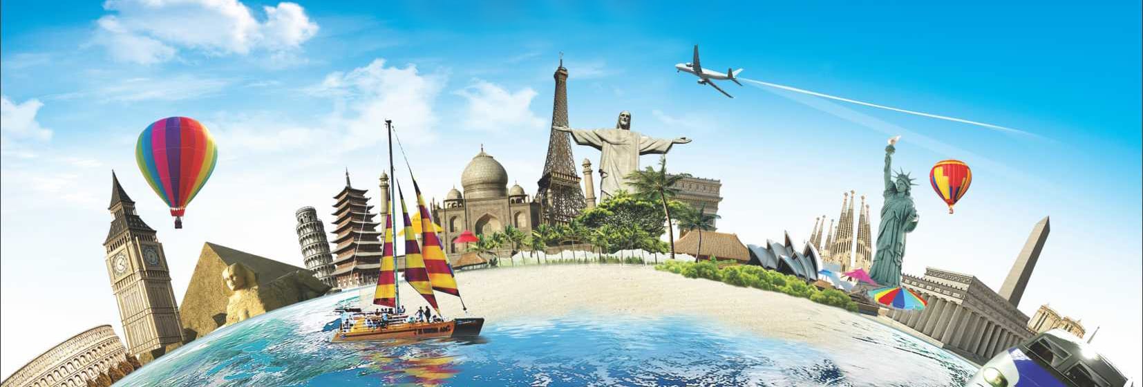 cuantos tipos de turistas