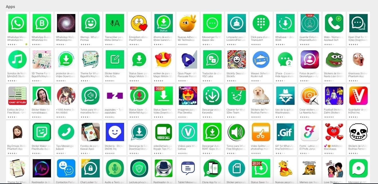Blog 10 cuantos tipos de whatsapp hay