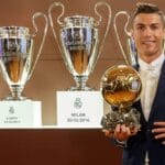¿Cuántos títulos tiene CR7? cuantos-titulos-tiene-cr7