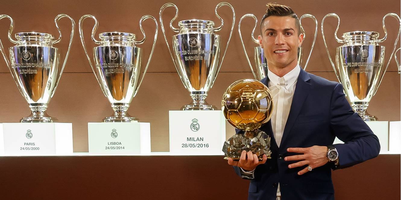 cuantos titulos tiene cr7