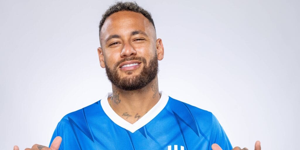 cuantos titulos tiene neymar