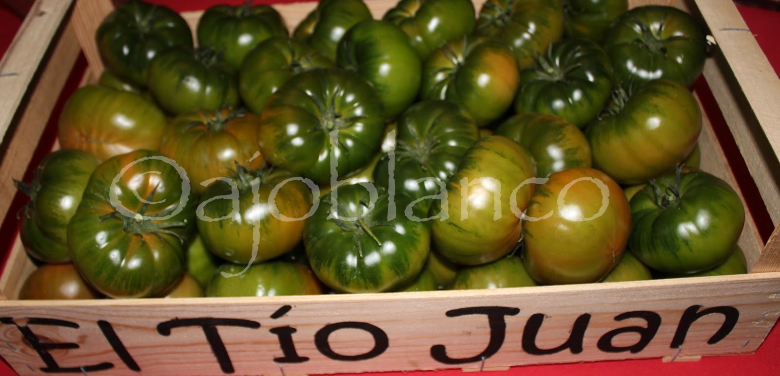 cuantos tomates tiene una caja