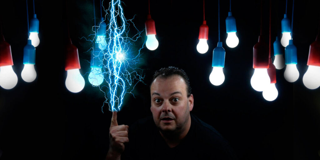 cuantos voltios soporta una persona