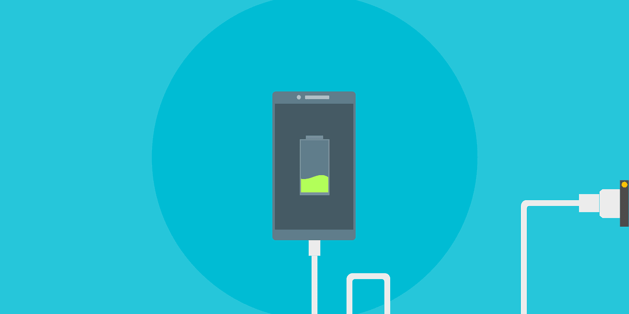 cuantos watts consume un celular