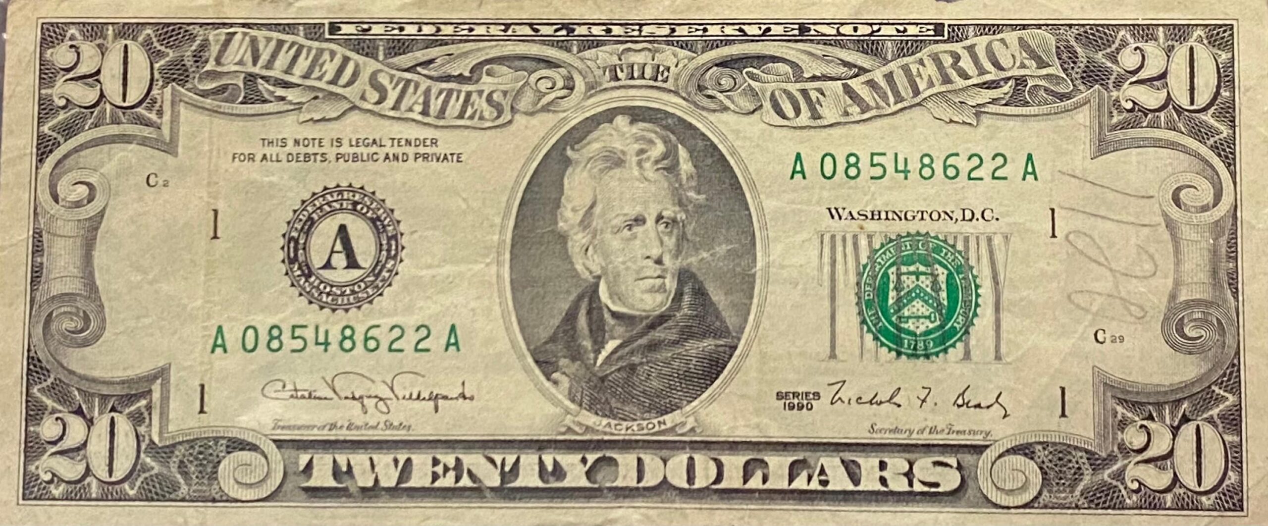 dolar de 20 cuanto vale scaled