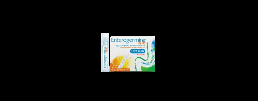 enterogermina cada cuanto se toma