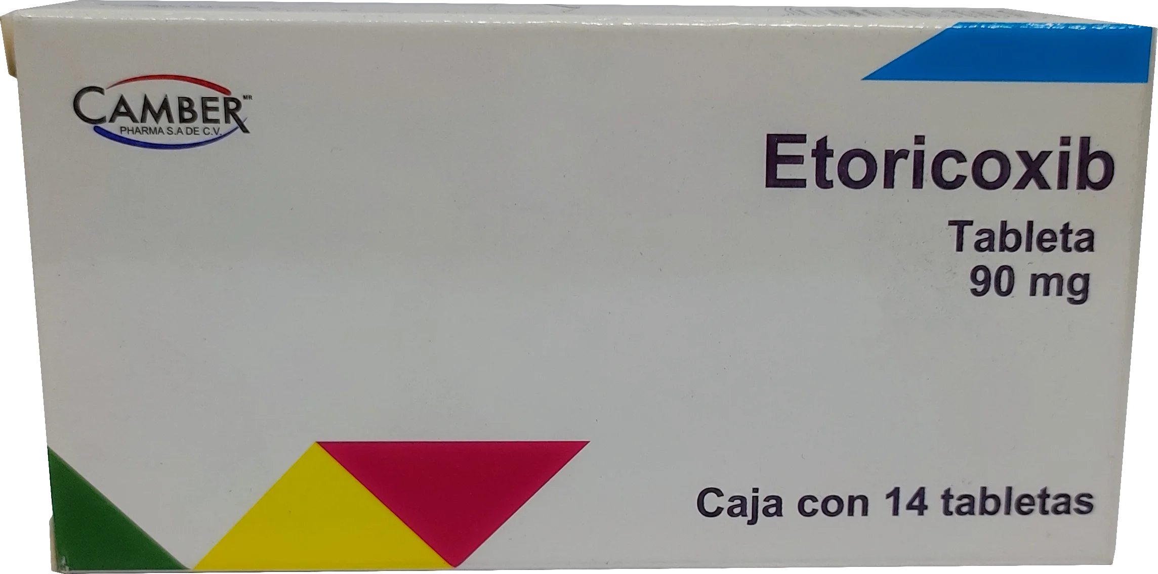 etoricoxib cuanto cuesta