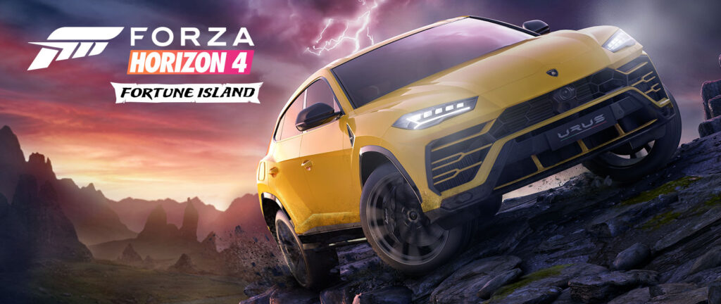 forza horizon 4 cuanto pesa