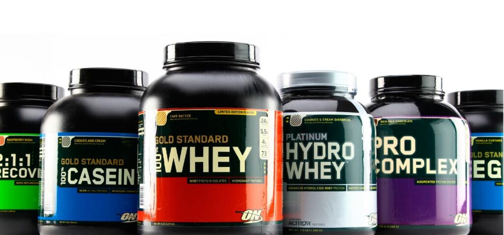 gold standard whey cuanto tomar