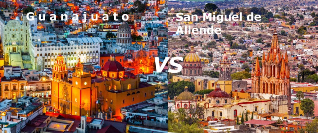 guanajuato cuanto tiempo se hace