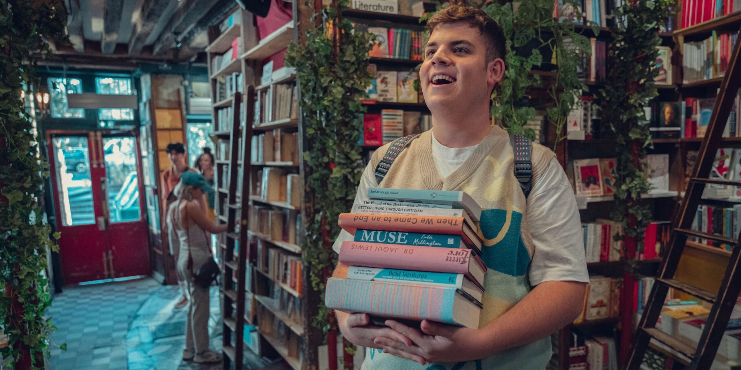heartstopper cuantos libros son scaled