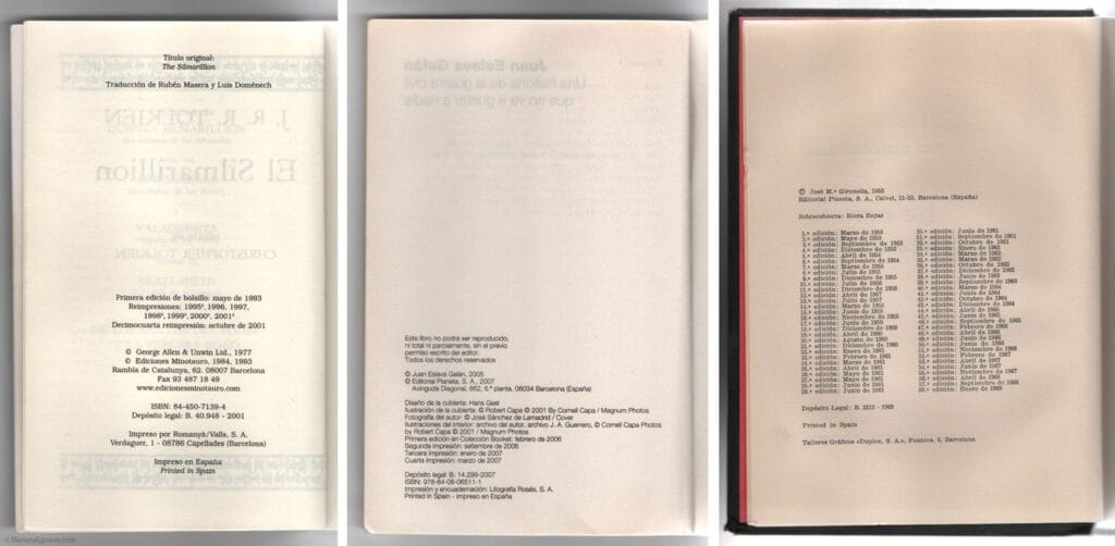¿ISBN? ¿Cuántos números? 2 isbn cuantos numeros