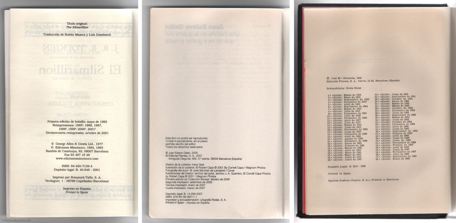 isbn cuantos numeros