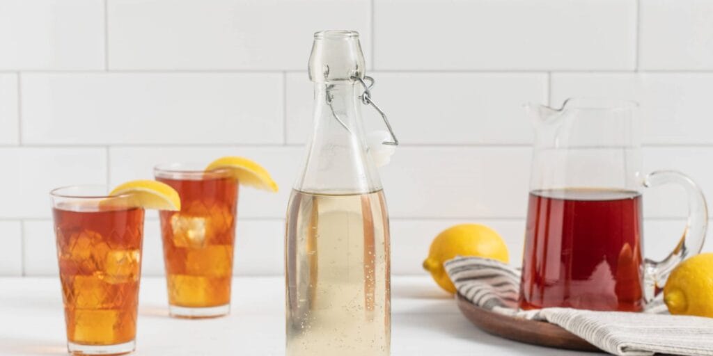 jarabe para agua cuanto rinde