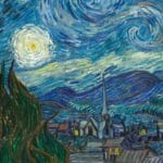 La noche estrellada, ¿cuánto mide? la-noche-estrellada-cuanto-mide