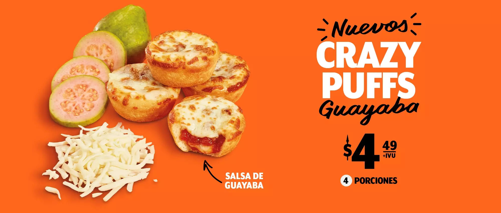 little caesars cuantas rebanadas tiene