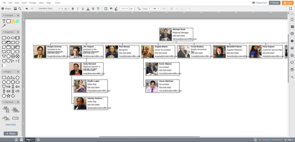 lucidchart cuanto pesa