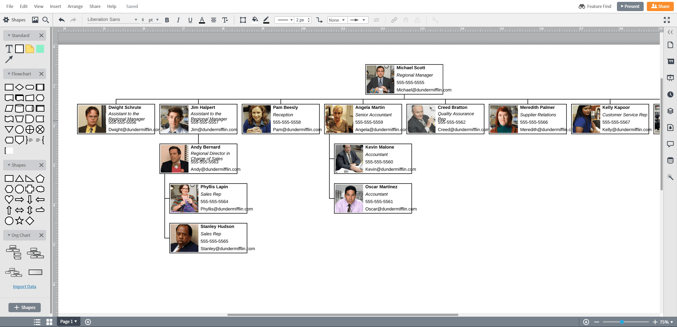 Blog 4 lucidchart cuanto pesa
