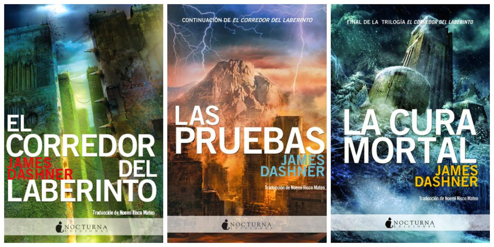 maze runner cuantas peliculas son
