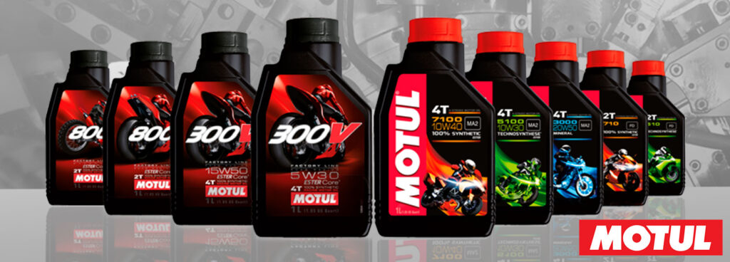 motul 3000 cuanto dura
